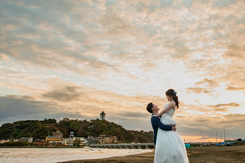 海沿いでウエディングフォト撮りたい方にオススメ_52638_投稿写真_1
