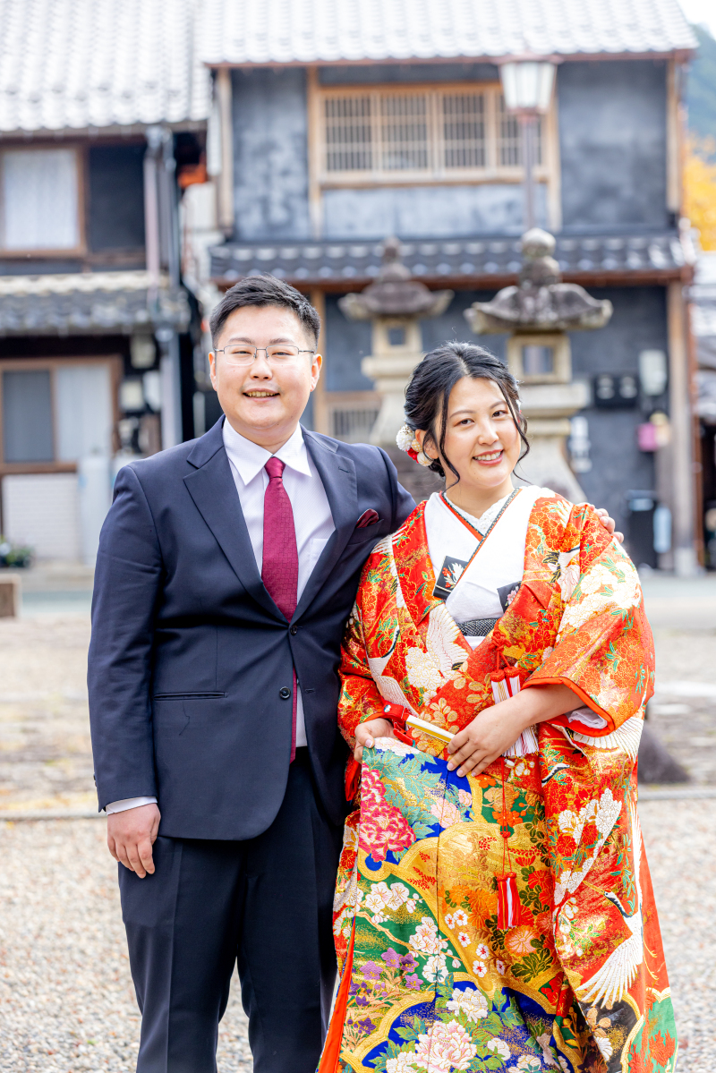 素晴らしいヘアメイクと和やかな雰囲気でのロケーション撮影_52652_投稿写真_1