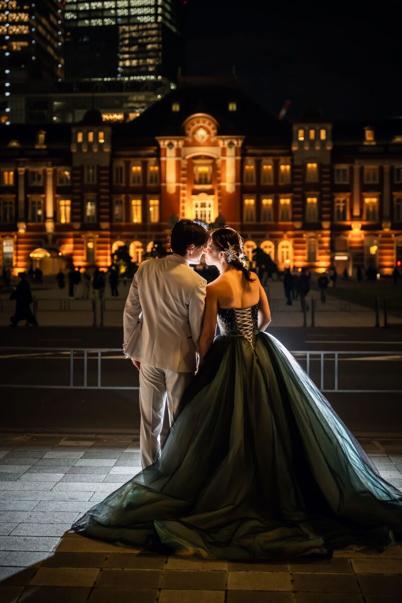 東京駅でロケーション撮影したいならおすすめ◎_52650_投稿写真_1