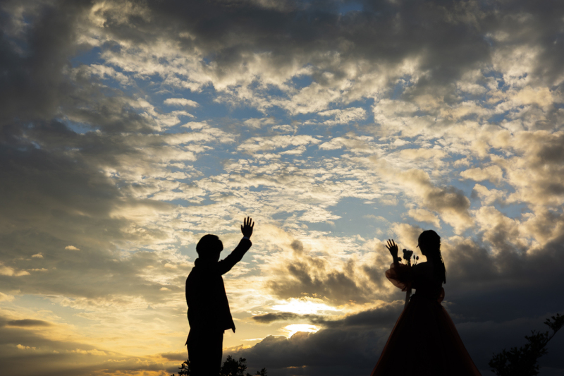 お洒落な衣裳とヘアメイクで自然体なロケーションフォトが叶う_52716_投稿写真_3