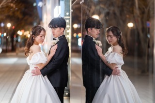 フォトスタジオ　ブライズメイド_アドバイス写真