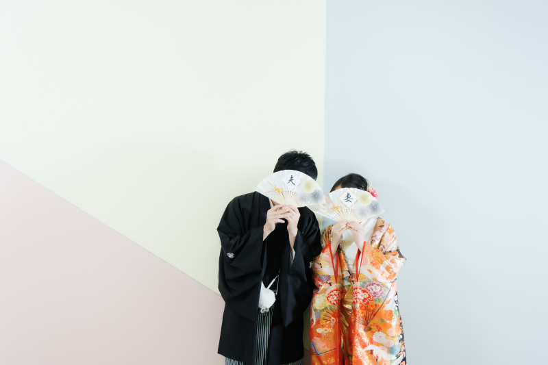和装前撮りをリーズナブルに！庭園など様々なシチュエーションで_52722_投稿写真_1