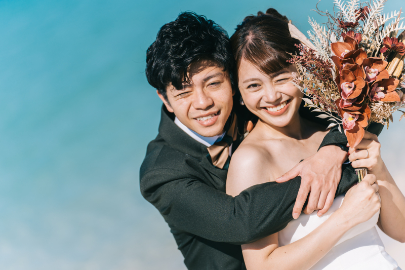 沖縄の海でロケーションフォト_53164_投稿写真_1