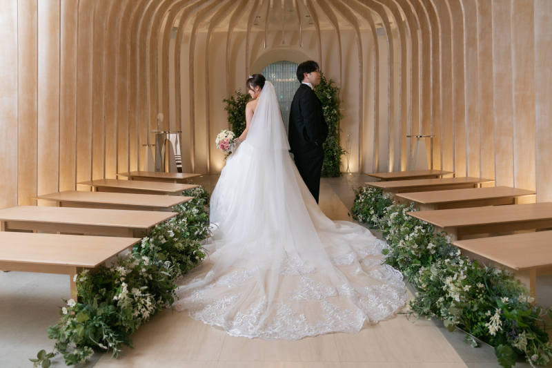 シンプルで温かい前撮り_52781_投稿写真_1