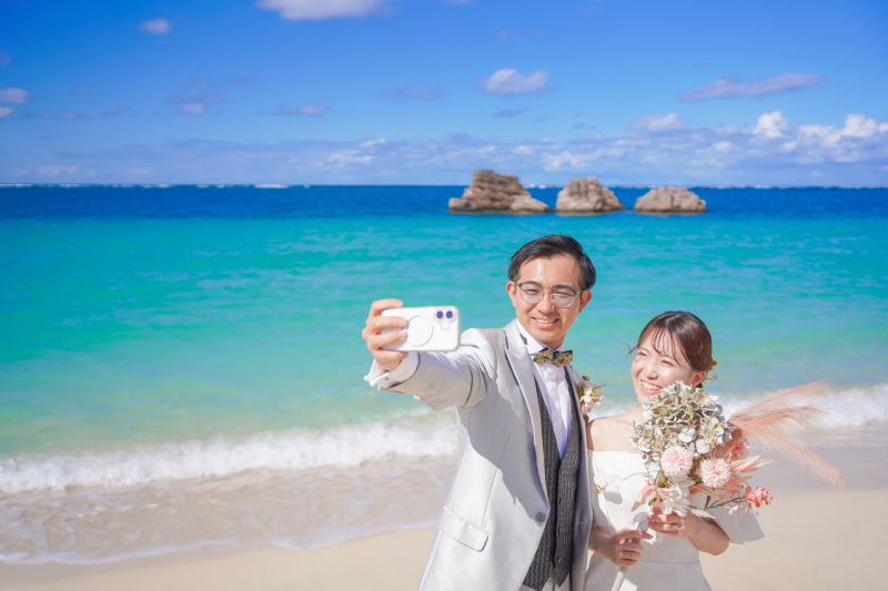 青い海に映える、素敵な写真をたくさん残せました_52837_投稿写真_1