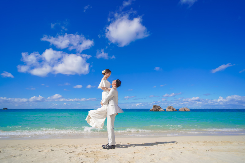 青い海に映える、素敵な写真をたくさん残せました_52837_投稿写真_3