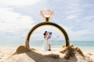 capryフォトウェディング沖縄（キャプリィフォトウェディング沖縄）_アドバイス写真
