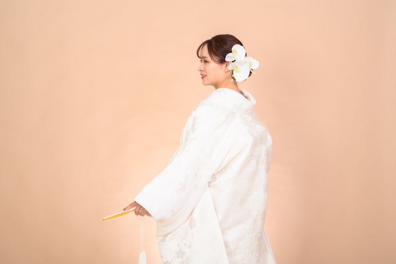 華やかな和装の前撮りを、手頃な価格で実現できます。_52846_投稿写真_1