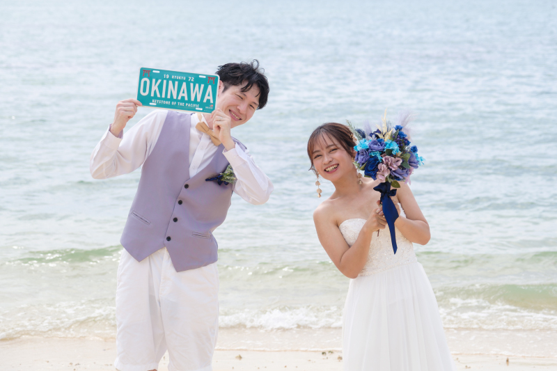 capryフォトウェディング沖縄（キャプリィフォトウェディング沖縄）_投稿写真