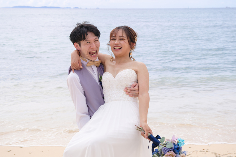 capryフォトウェディング沖縄（キャプリィフォトウェディング沖縄）_投稿写真