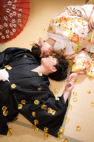 名古屋フォトスタジオcarpediem（カルぺディエム）_アドバイス写真