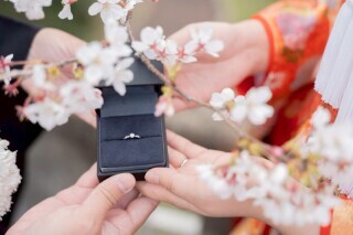 大阪前撮り からん_アドバイス写真