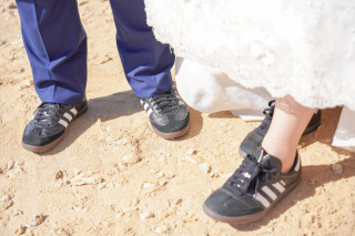 Walz Wedding_アドバイス写真