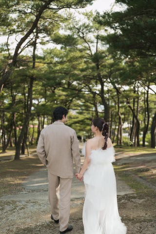 CHILLTO WEDDING_アドバイス写真