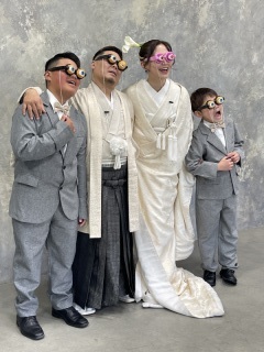 studio clori. OSAKA_アドバイス写真