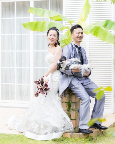 【フォトウェディング専門】貸切邸宅スタジオ　アトリエ リシュマリア_投稿写真