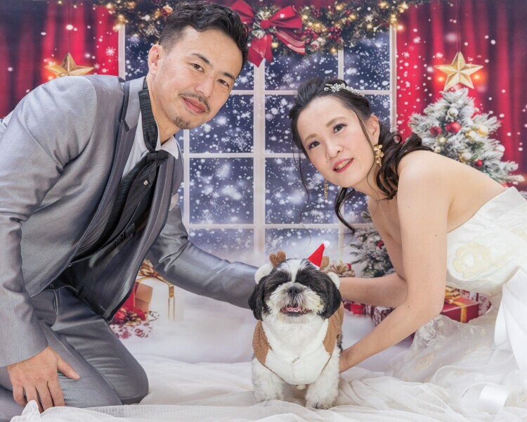 【フォトウェディング専門】貸切邸宅スタジオ　アトリエ リシュマリア_投稿写真