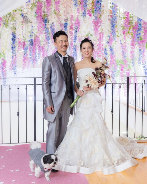 【フォトウェディング専門】貸切邸宅スタジオ　アトリエ リシュマリア_投稿写真