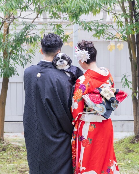 【フォトウェディング専門】貸切邸宅スタジオ　アトリエ リシュマリア_投稿写真