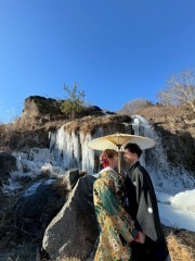 ウエディングドレス クロエ_アドバイス写真