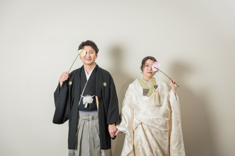 背景を変えていろいろな雰囲気で撮影できるスタジオです。_53111_投稿写真_1