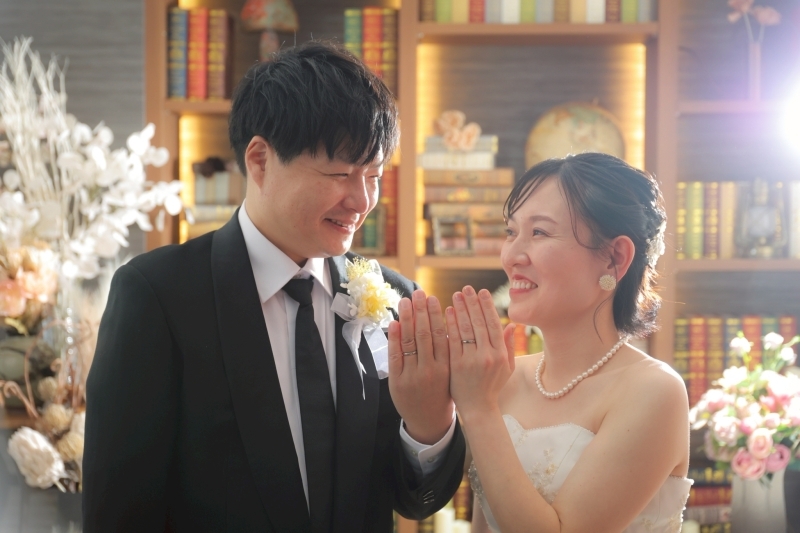 ウェディングフォトスタジオ【JOYFUL】_投稿写真