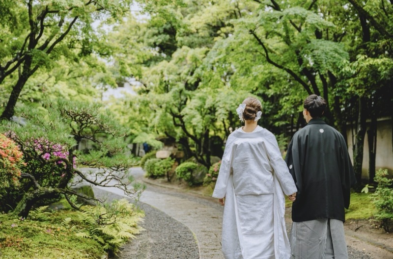 コスパ最高！和装ロケーションフォト_53130_投稿写真_1