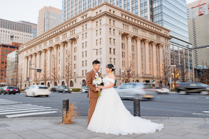 憧れの東京駅・丸の内で、最高の思い出を残すことができました_53158_投稿写真_2
