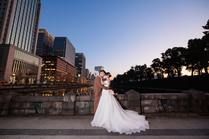 憧れの東京駅・丸の内で、最高の思い出を残すことができました_53158_投稿写真_3
