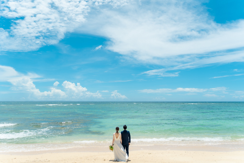 【沖縄】ビーチでロケフォト_53174_投稿写真_1