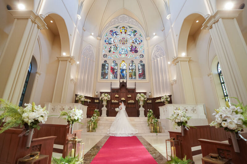 chapel-PHOTO PARK 浜松町サロン_投稿写真