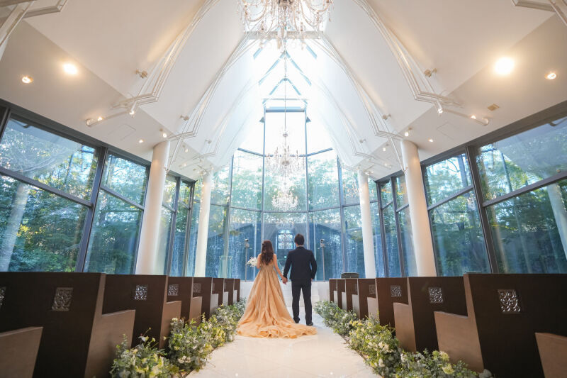 chapel-PHOTO PARK 浜松町サロン_投稿写真