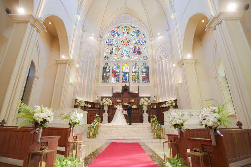 chapel-PHOTO PARK 浜松町サロン_投稿写真