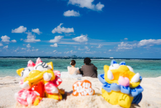 沖縄フォトウェディング　BEREL（ベレール）_アドバイス写真