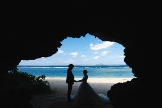 沖縄フォトウェディング　BEREL（ベレール）_アドバイス写真