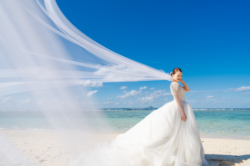 沖縄フォトウェディング　BEREL（ベレール）_投稿写真