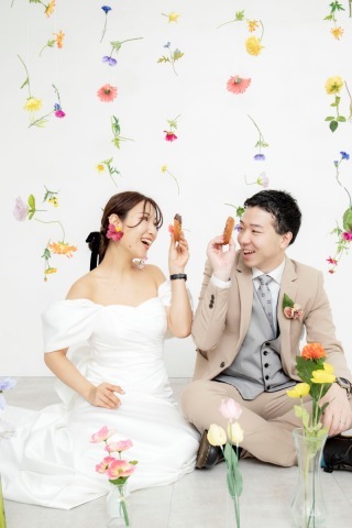 photo studio ALBUM_アドバイス写真