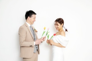 photo studio ALBUM_アドバイス写真