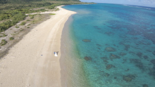 BlueSoda石垣島/宮古島クラフトフォトウェディング_アドバイス写真