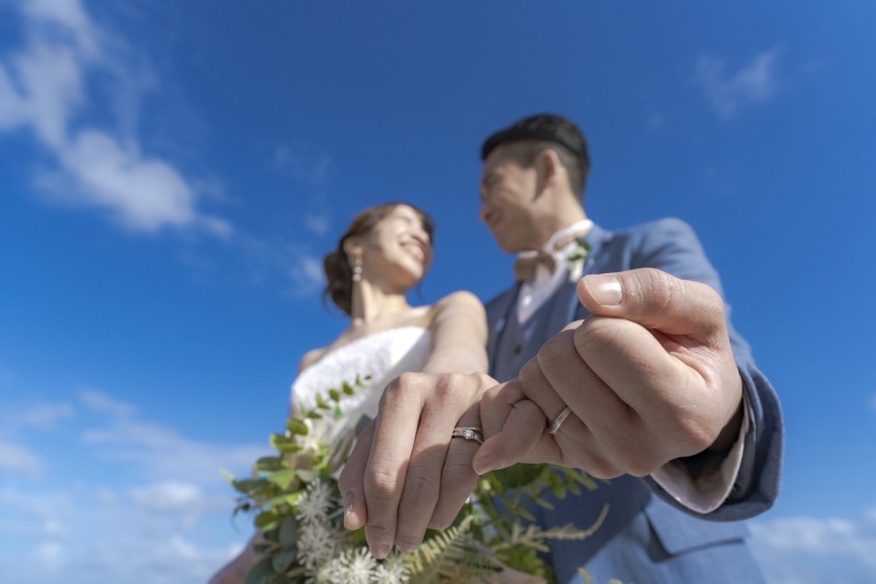 BlueSoda石垣島/宮古島クラフトフォトウェディング_投稿写真