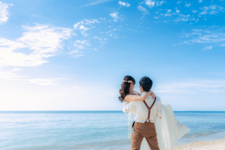 capryフォトウェディング宮古島（キャプリィフォトウェディング宮古島）_アドバイス写真
