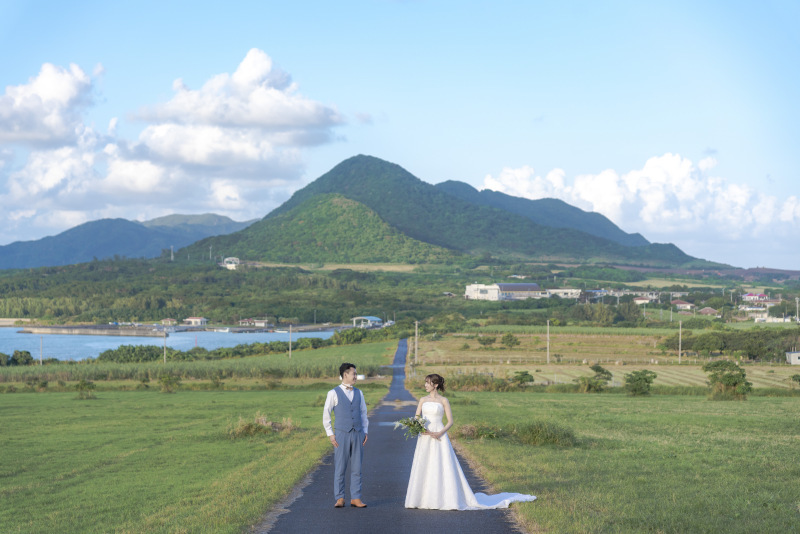 BlueSoda石垣島/宮古島クラフトフォトウェディング_投稿写真