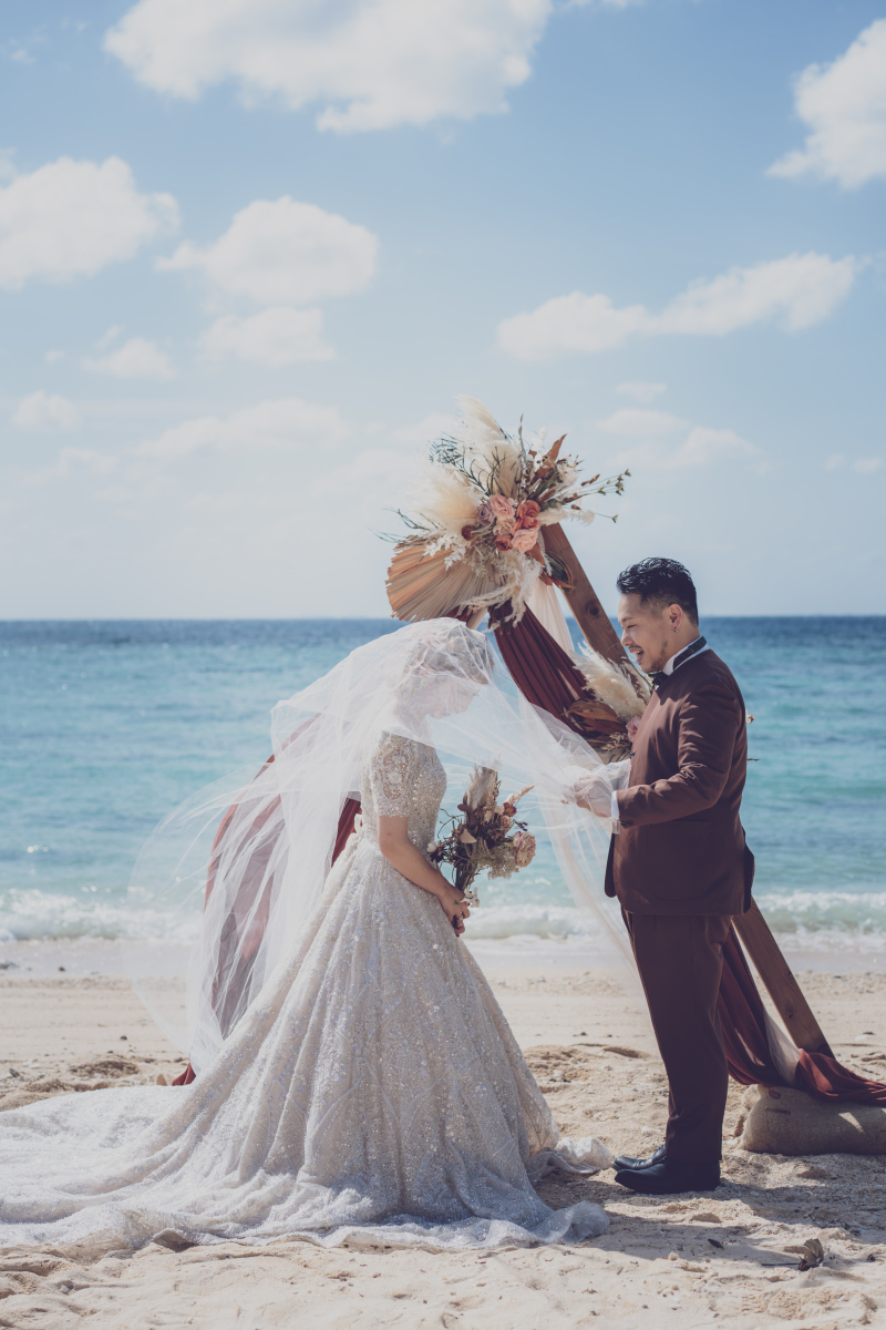 "自分達らしさ"を思う存分引き出してくれるウェディングチーム_53275_投稿写真_1