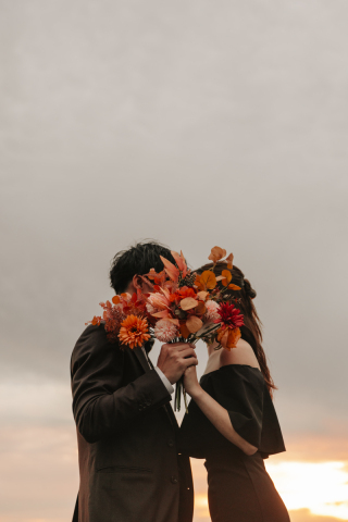 THE STORY WEDDING _アドバイス写真