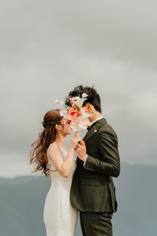 THE STORY WEDDING _アドバイス写真