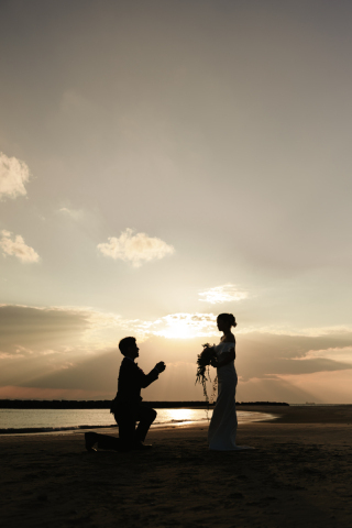 THE STORY WEDDING _アドバイス写真