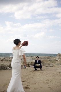 THE STORY WEDDING _アドバイス写真