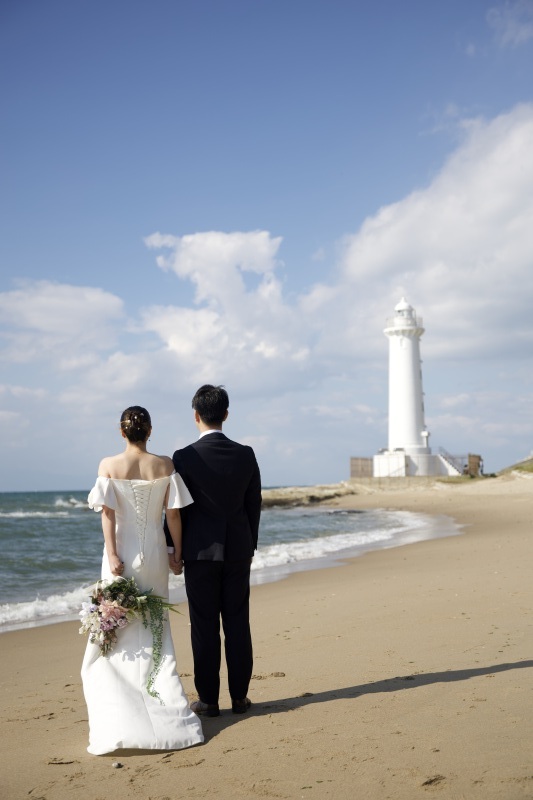 青空の海で自分たちらしくロケーション撮影_53330_投稿写真_1
