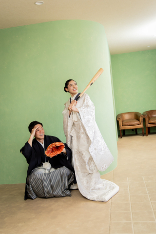 WEDDING PHOTO STUDIO Uni_アドバイス写真