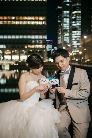 Circles Wedding　Photo＆Movie_アドバイス写真